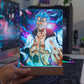 Vetor de dedo TC-Lamp Bleach Grimmjow