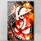 Pintura do monstro de Bleach Ichigo Vasto Lorde