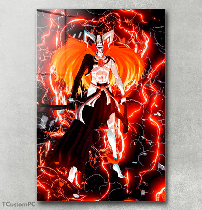 Bleach Bleach Vasto Lorde Supreme Hollow Baron pintura