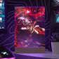 TC-Lamp Bleach vasto lorde vector