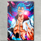 Cuadro Bleach Grimmjow finger vector