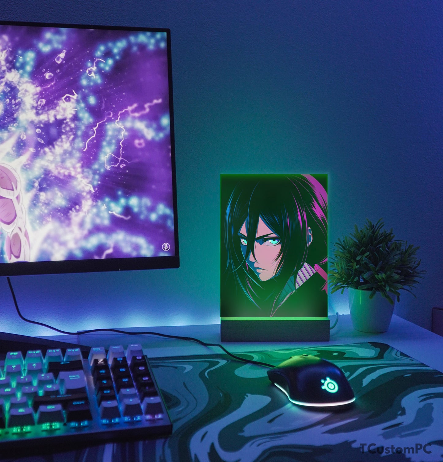 TC-Lamp Bleach_Rukia_Kuchiki_5