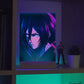 TC-Lamp Bleach_Rukia_Kuchiki_5