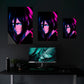 Wall Art Bleach_Rukia_Kuchiki_5