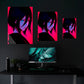 Wall Art Bleach_Rukia_Kuchiki_6