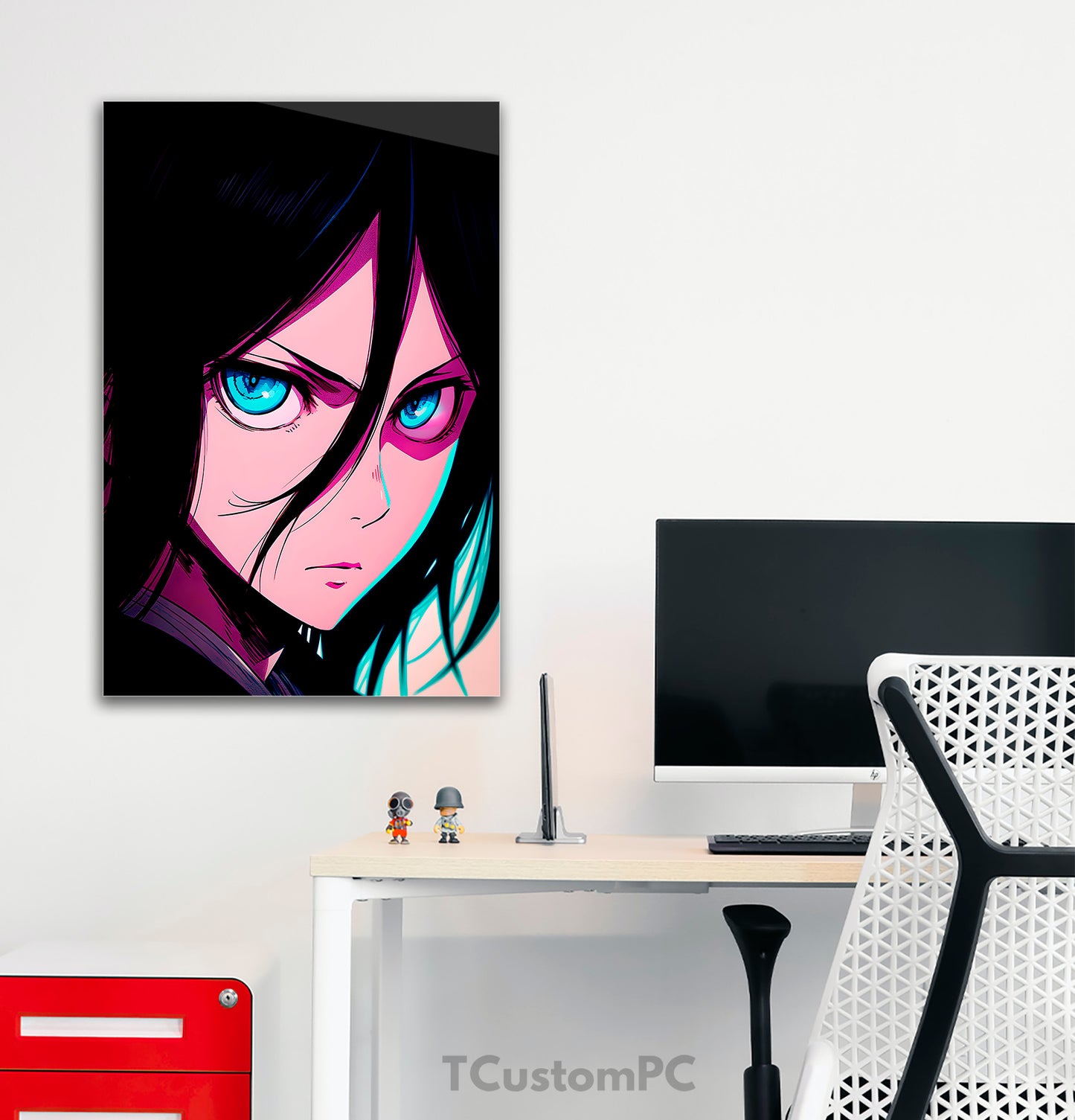 Bleach Rukia Kuchiki 9 painting