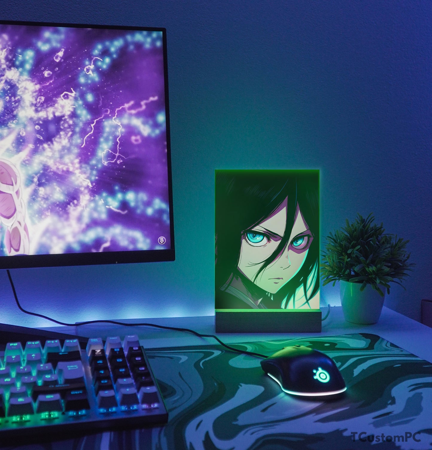 TC-Lamp Bleach_Rukia_Kuchiki_9