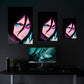 Wall Art Bleach_Rukia_Kuchiki_9