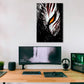 Wall Art Bleach the animal I've become vector final