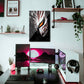 Wall Art Bleach the animal I've become vector final