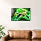 Wall Art Broly Rage