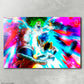 Wall Art Broly Vs Gogeta BatmanDrew_