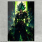 Pintura Broly_1