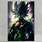 Wall Art Broly_2