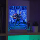 TC-Lamp Captain America