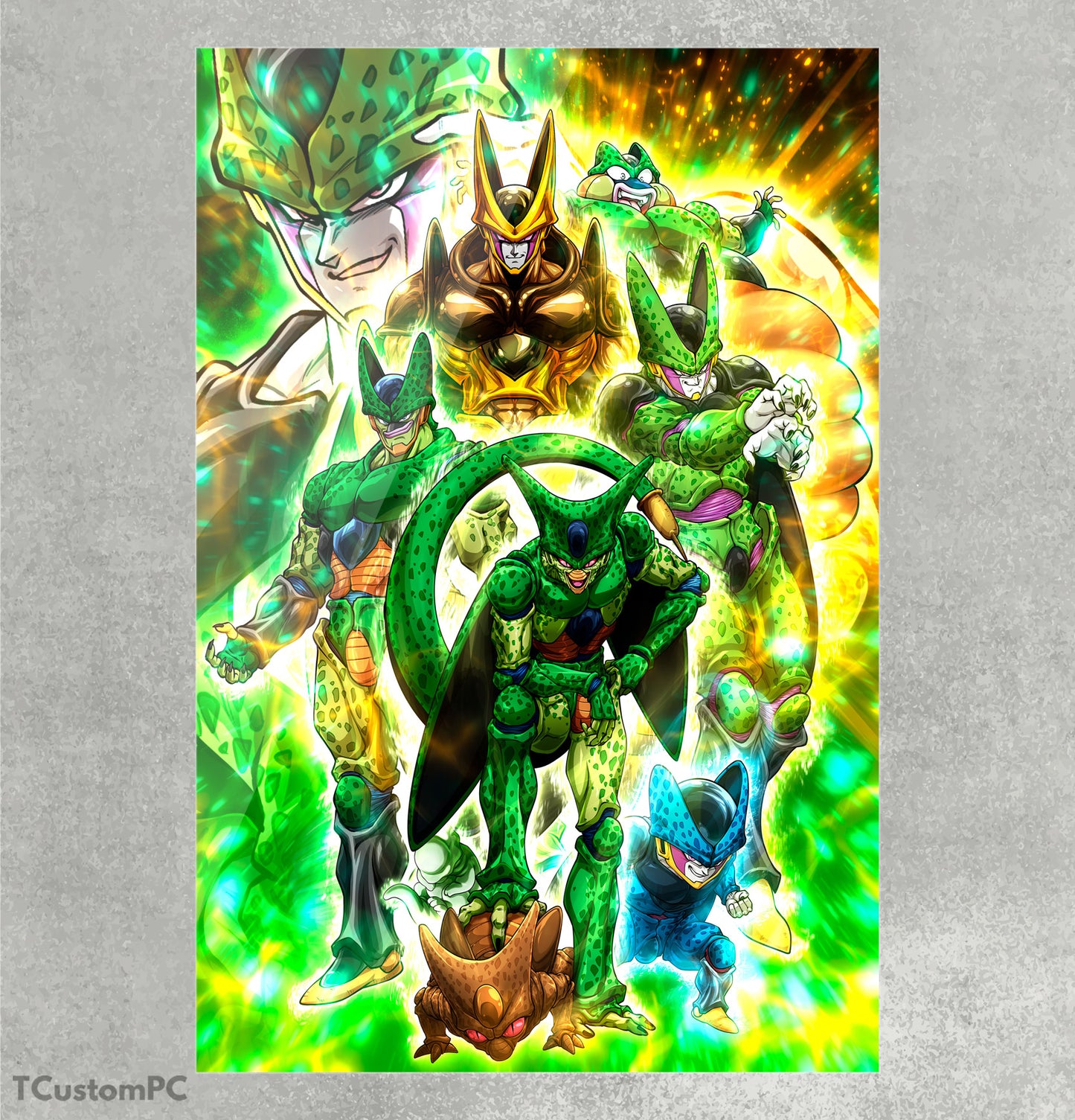 Cell All Forms frame