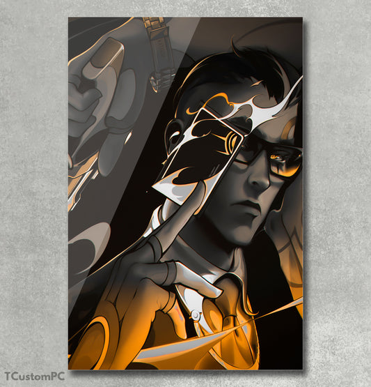 Cuadro Chamber Valorant