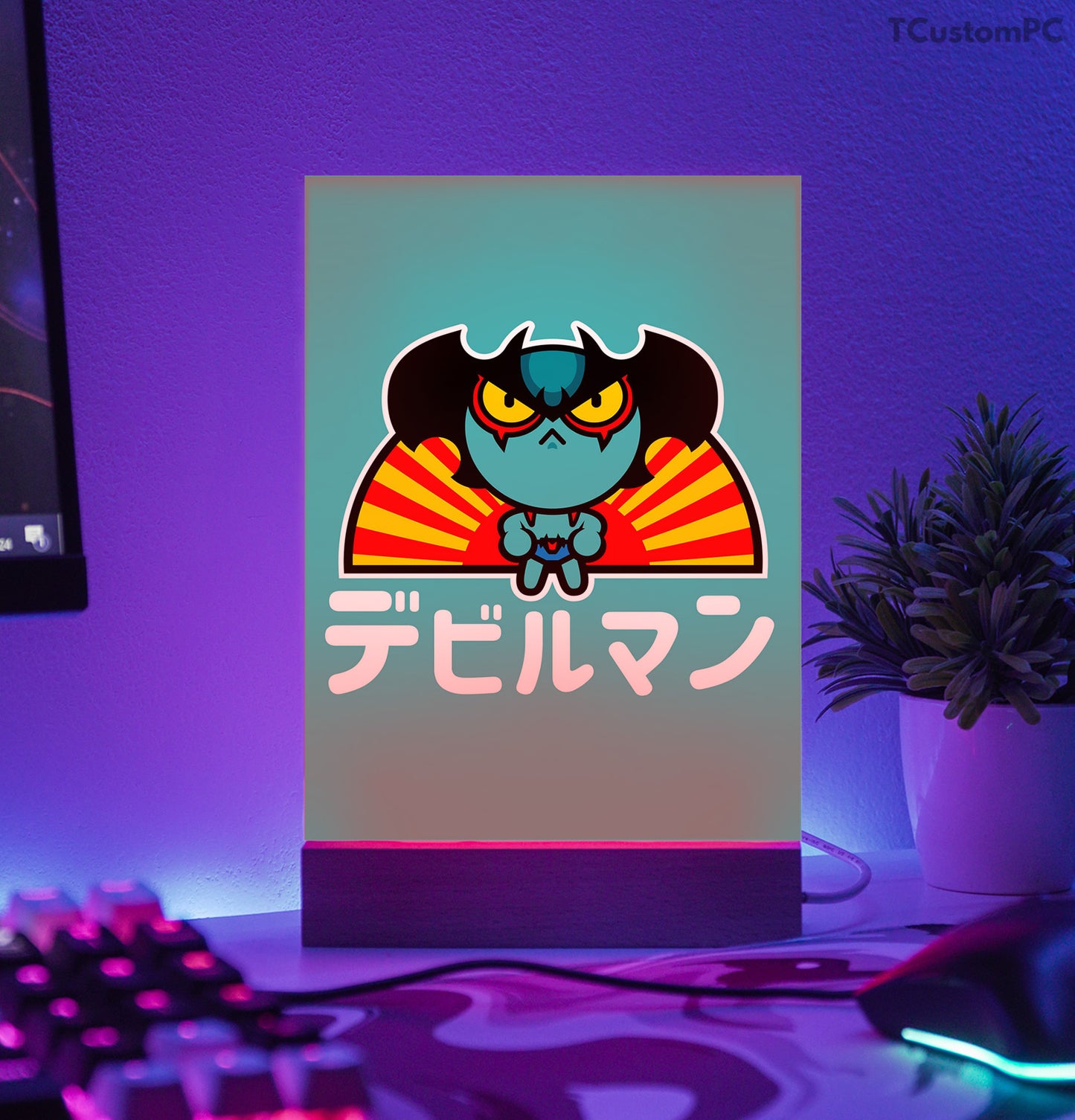 TC-Lamp Chibi Debiruman