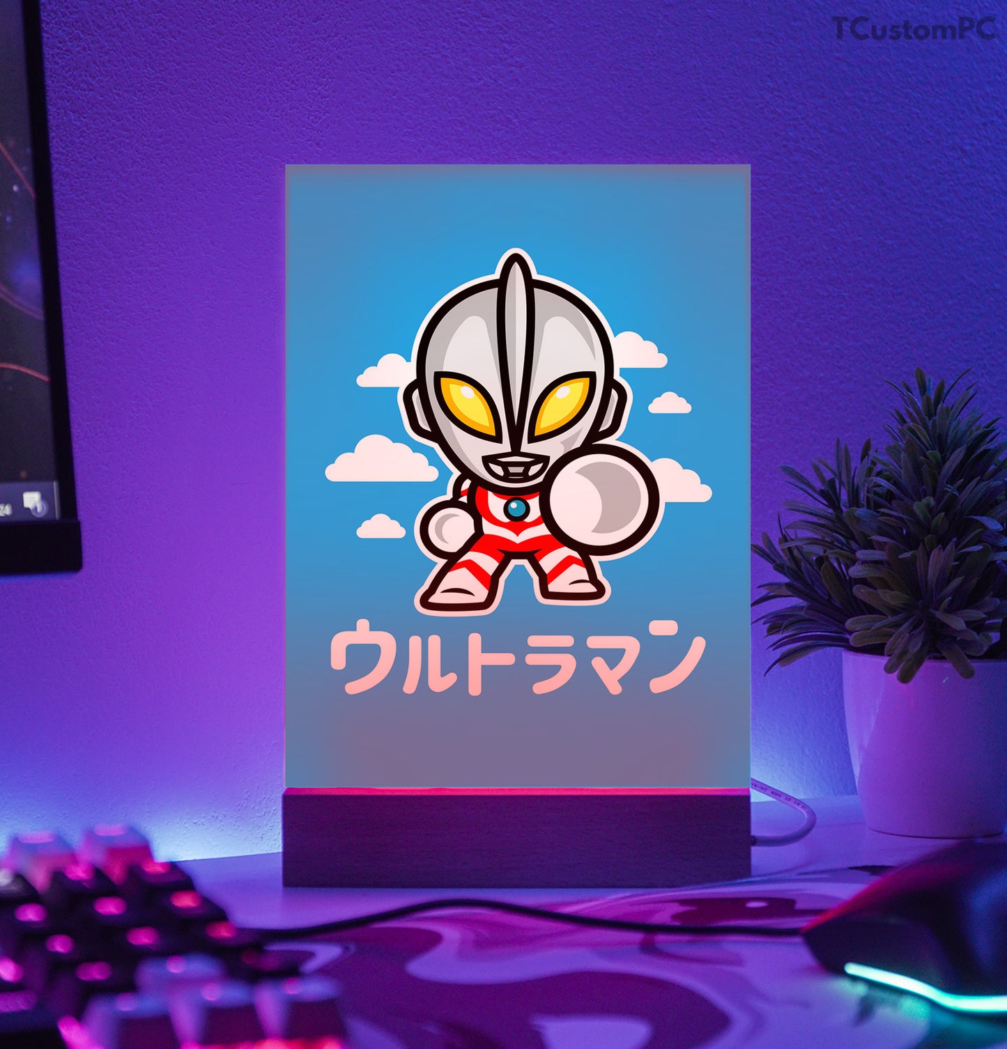 TC-Lamp Chibi Ultra