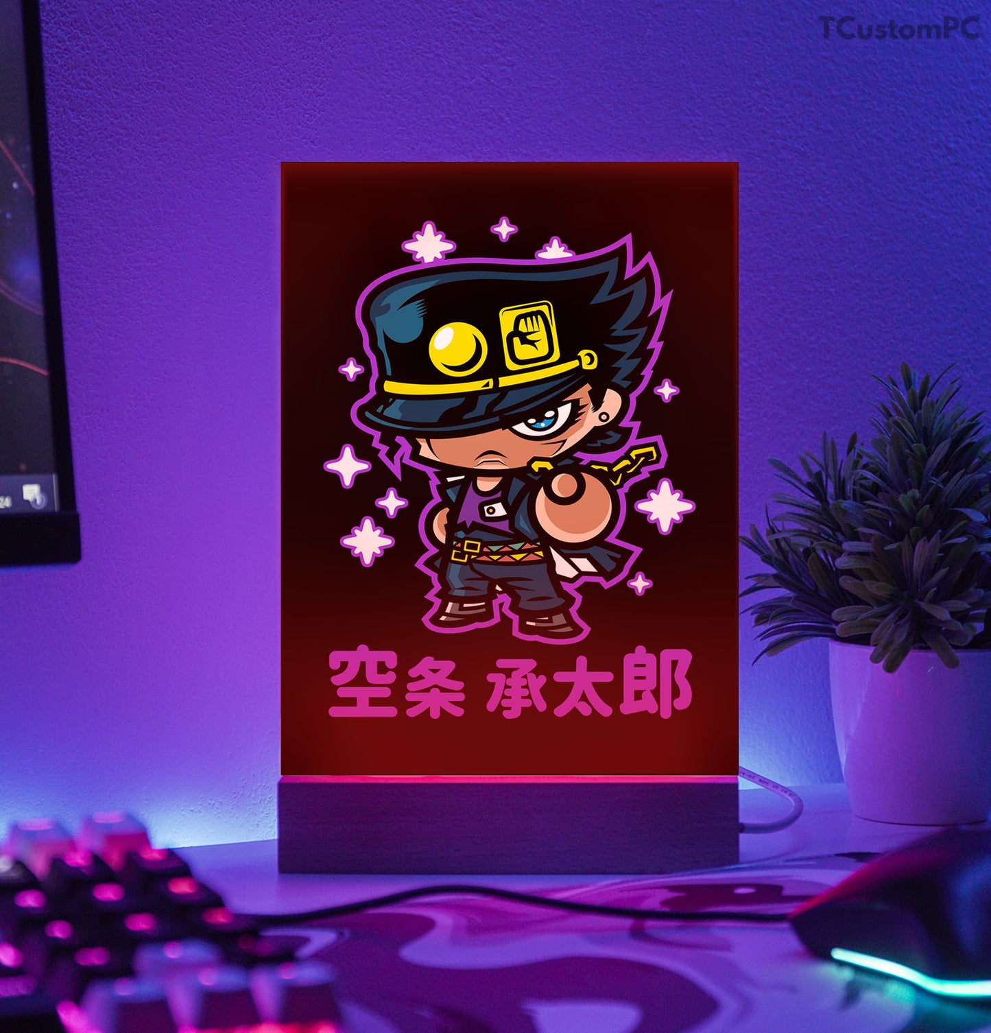 TC-Lamp Chibijotaro Jojo's