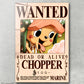 Wall Art Chopper-W