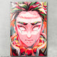 Cuadro Colorful cristal Gyomei Himejima