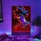TC-Lamp Colorfull SonGoku_1