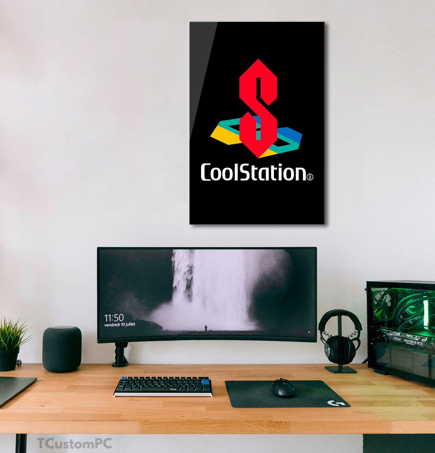 Coolstation Box