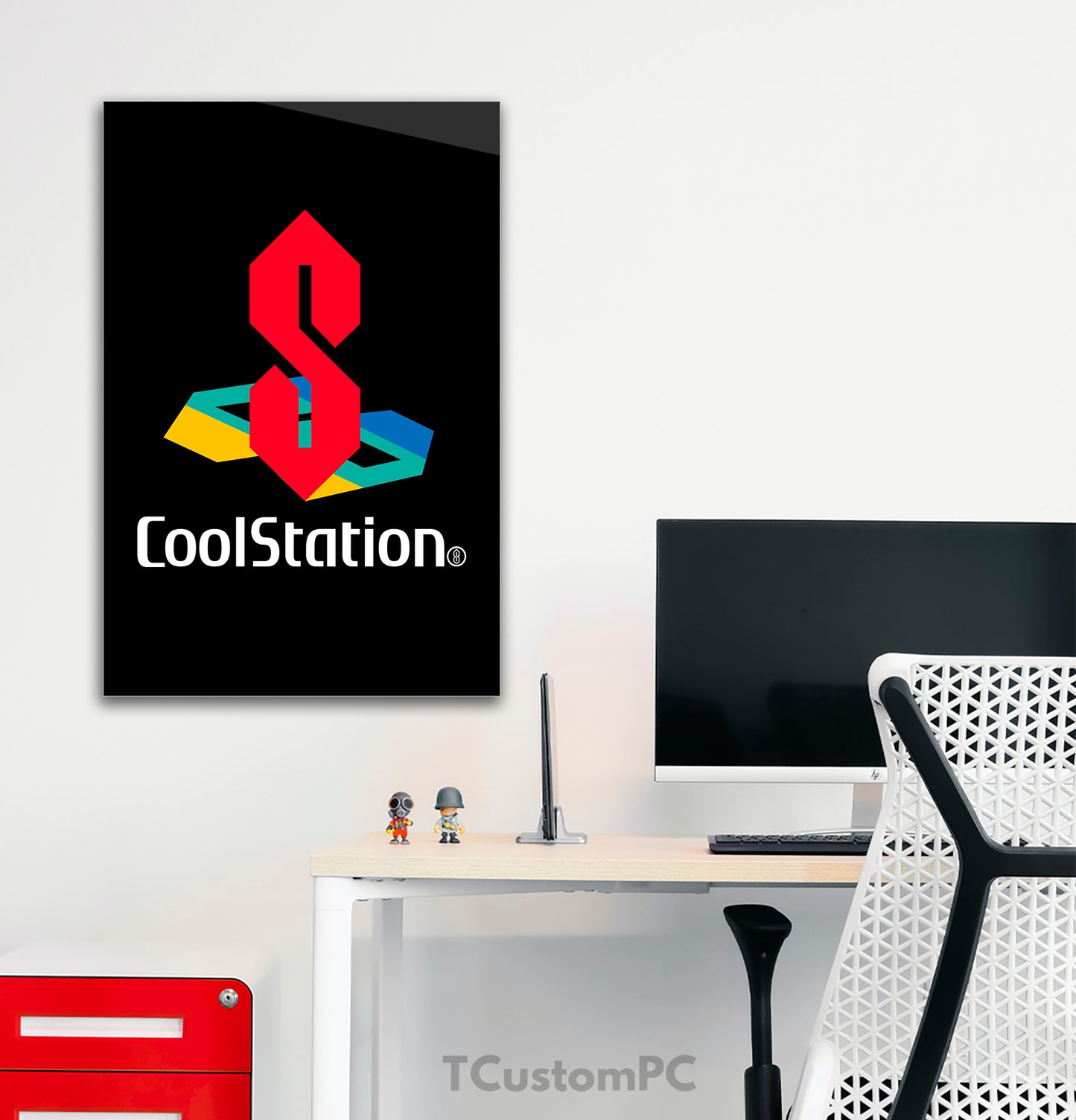 Cuadro Coolstation