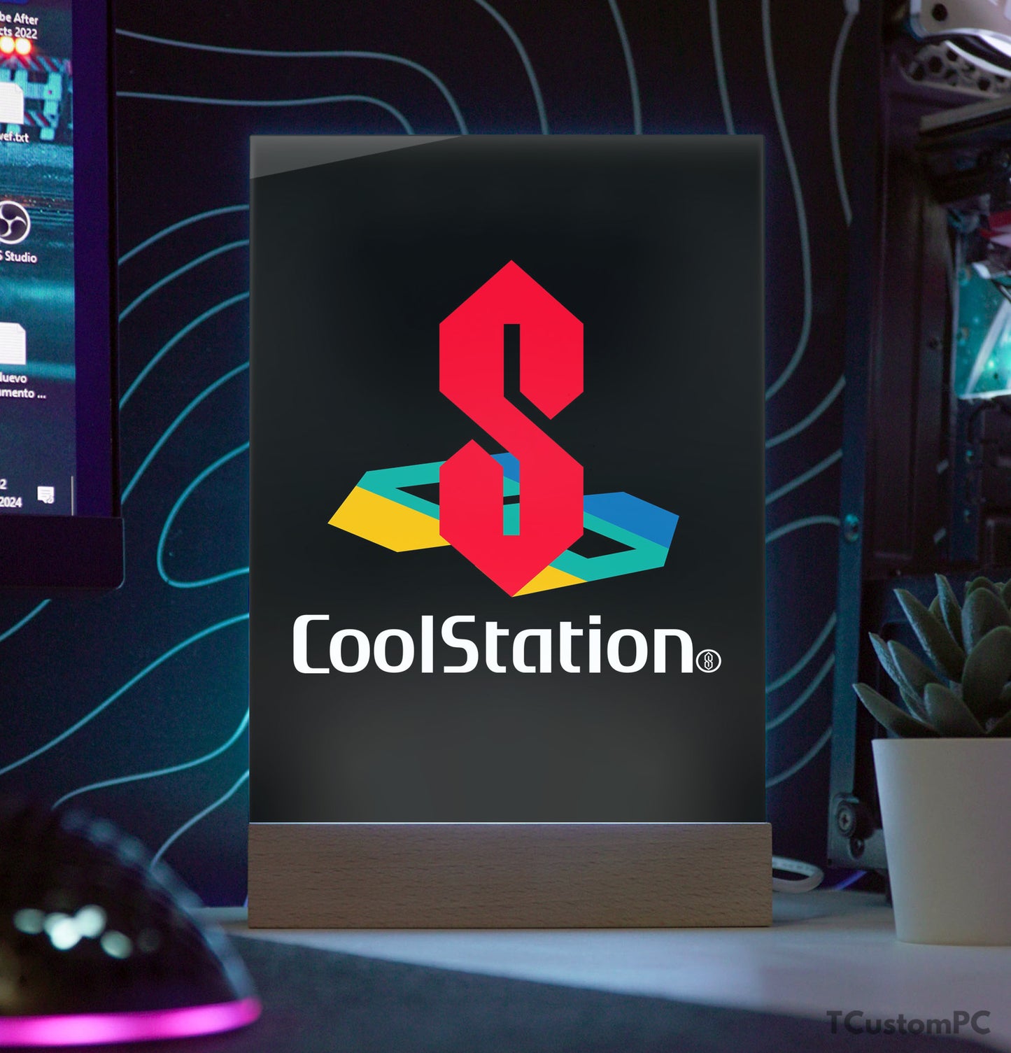 TC-Lamp Coolstation