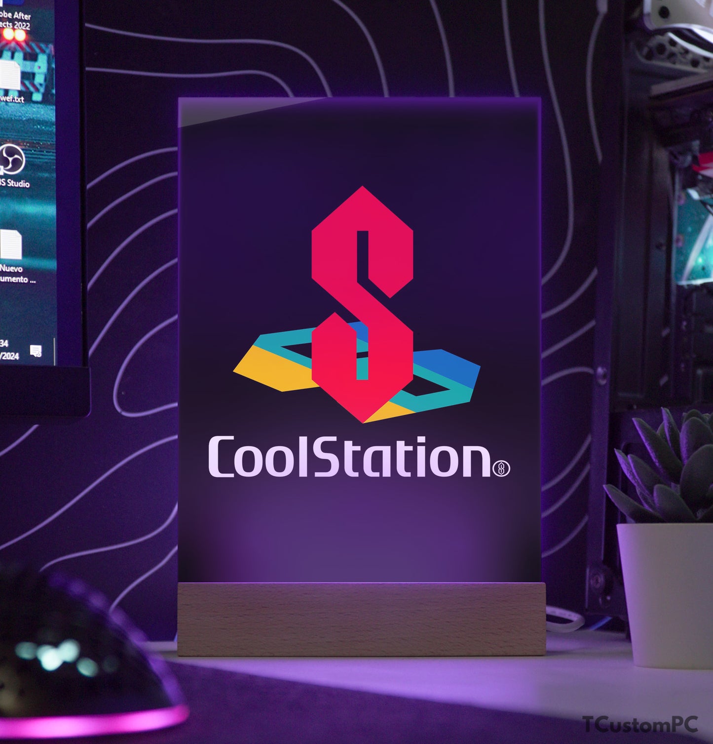 TC-Lamp Coolstation