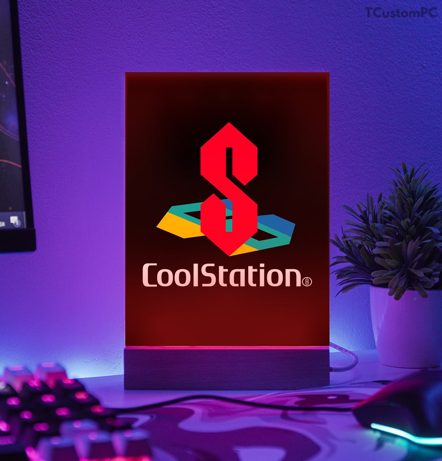 TC-Lamp Coolstation