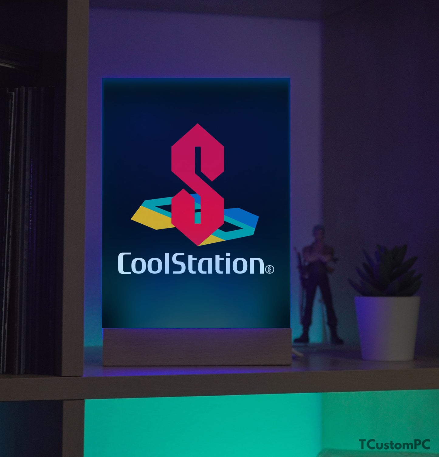 TC-Lamp Coolstation