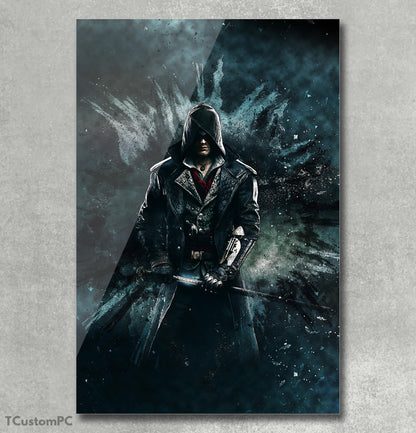 Cruel Creed painting