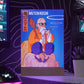 TC-Lamp DBZ DBZ Master Muten Roshi Artwork