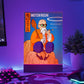 TC-Lamp DBZ DBZ Master Muten Roshi Artwork