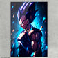 Wall Art DBZ_Dragonball_Vegeta_1