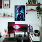 Wall Art DBZ_Dragonball_Vegeta_1