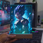 TC-Lamp DBZ_Dragonball_Vegeta_1