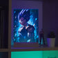 TC-Lamp DBZ_Dragonball_Vegeta_1