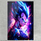 Wall Art DBZ_Dragonball_Vegeta_6
