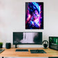 Wall Art DBZ_Dragonball_Vegeta_6