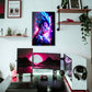 Wall Art DBZ_Dragonball_Vegeta_6