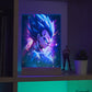 TC-Lamp DBZ_Dragonball_Vegeta_6
