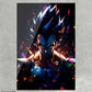 Wall Art DBZ_Dragonball_Vegeta_7