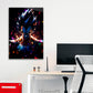 Wall Art DBZ_Dragonball_Vegeta_7