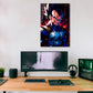 Wall Art DBZ_Dragonball_Vegeta_8