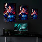 Wall Art DBZ_Dragonball_Vegeta_8