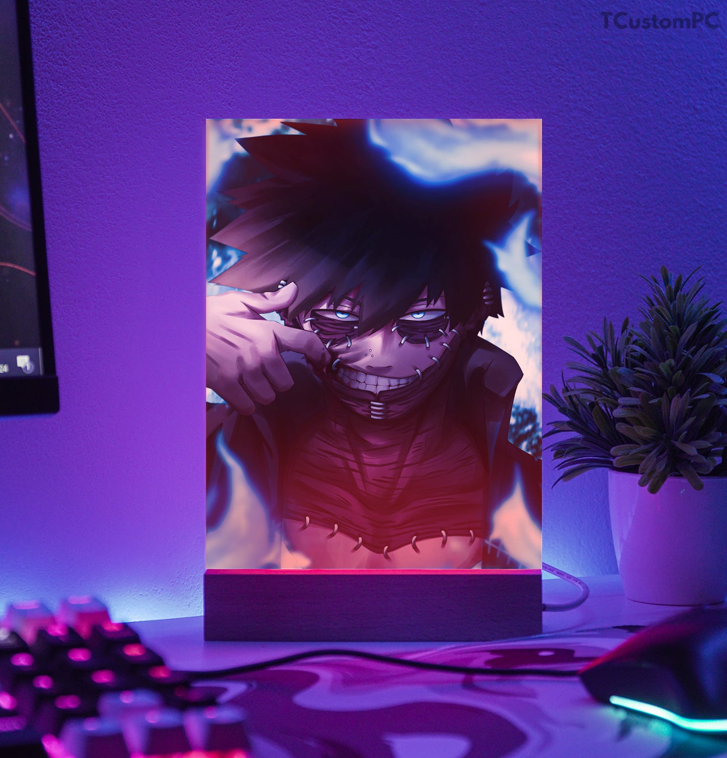 TC-Lamp Dabi My Hero Academia