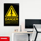 Danger Take This painting